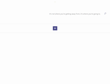 Tablet Screenshot of legacycabins.com